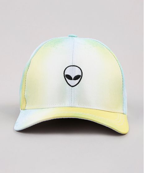 Bone-Masculino-Aba-Curva-Tie-Dye-Neon-com-Bordado-de-Et-Amarelo-9769580-Amarelo_1