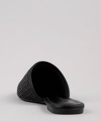 Mule-Feminino-Via-Uno-Bico-Fino-Texturizado-Preto-9684971-Preto_3