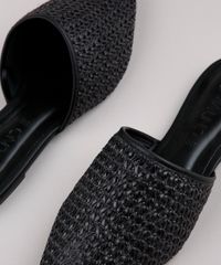 Mule-Feminino-Via-Uno-Bico-Fino-Texturizado-Preto-9684971-Preto_5