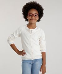 Cardigan-em-Trico-de-Algodao---Sustentavel-Off-White-8456070-Off_White_1