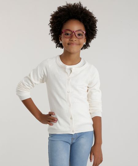 Cardigan-em-Trico-de-Algodao---Sustentavel-Off-White-8456070-Off_White_1