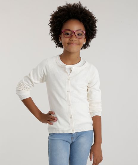 Cardigan-em-Trico-de-Algodao---Sustentavel-Off-White-8456070-Off_White_1