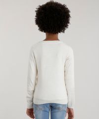 Cardigan-em-Trico-de-Algodao---Sustentavel-Off-White-8456070-Off_White_2