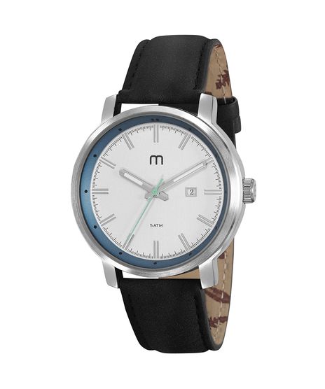 Kit-de-Relogio-Analogico-Mondaine-Masculino---Pulseira---53837G0MGNH2K-Preto-9698400-Preto_1