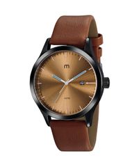 Kit-de-Relogio-Analogico-Mondaine-Masculino---Pulseira---99439GPMGPH3K-Marrom-9698406-Marrom_1