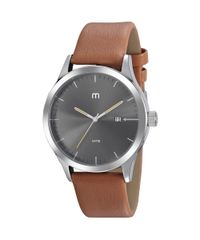 Kit-de-Relogio-Analogico-Mondaine-Masculino---Pulseira---99439G0MGNH2K-Caramelo-9698412-Caramelo_1