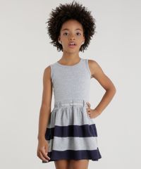Vestido-com-Cinto-Cinza-Mescla-8579038-Cinza_Mescla_1