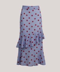 Saia-Feminina-Mindset-Midi-Estampada-de-Poa-com-Babado-Lilas-9823107-Lilas_5