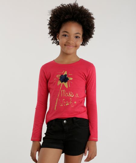 Blusa--Make-a-Wish--Vermelha-8547802-Vermelho_1 Blusa--Make-a-Wish--Vermelha-8547802-Vermelho_1