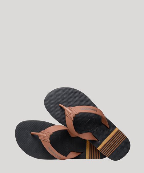chinelo masculino havaianas urban craft