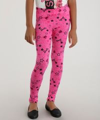 Calca-Legging-Estampada-Barbie-Pink-8564915-Pink_1