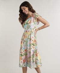 Vestido-Feminino-Midi-Um-Ombro-So-Estampado-Floral-com-Babado-Verde-Claro-9765006-Verde_Claro_1