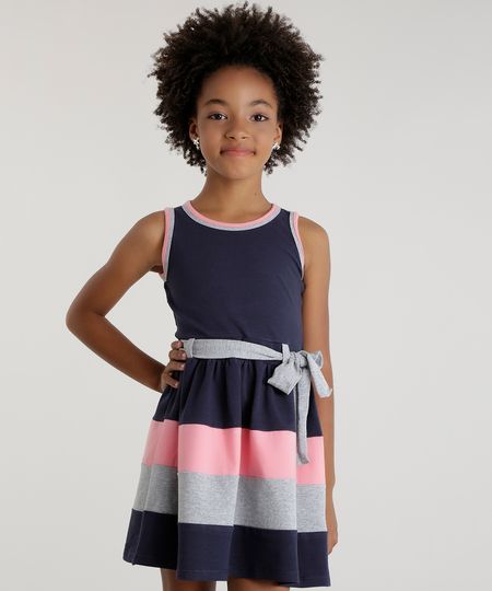 Vestido-com-Laco-Azul-Marinho-8482162-Azul_Marinho_1 Vestido-com-Laco-Azul-Marinho-8482162-Azul_Marinho_1