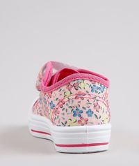 Tenis-Infantil-Baby-Club-Estampado-Floral-com-Velcro-Rosa-Claro-9678657-Rosa_Claro_3 Tenis-Infantil-Baby-Club-Estampado-Floral-com-Velcro-Rosa-Claro-9678657-Rosa_Claro_3