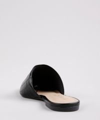 Mule-Feminino-Via-Uno-Bico-Fino-Croco-Preto-9684965-Preto_3