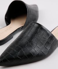 Mule-Feminino-Via-Uno-Bico-Fino-Croco-Preto-9684965-Preto_5