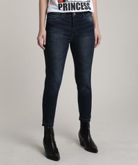Calca-Jeans-Feminina-Cropped-com-Barra-Desfeita-Azul-Escuro-9701271-Azul_Escuro_1