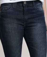 Calca-Jeans-Feminina-Cropped-com-Barra-Desfeita-Azul-Escuro-9701271-Azul_Escuro_4