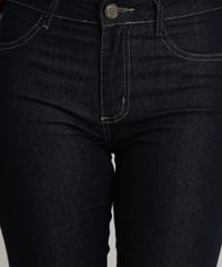 Calca-Jeans-Feminina-Sawary-Cigarrete-Push-Up-Azul-Escuro-9807193-Azul_Escuro_4