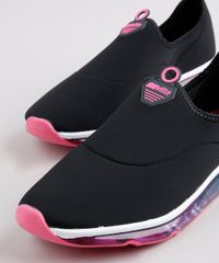 Tenis-Feminino-Running-Act-Vitta-Preto-9699196-Preto_2