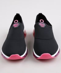 Tenis-Feminino-Running-Act-Vitta-Preto-9699196-Preto_4