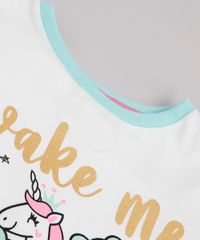 Pijama-Infantil-com-Estampa-de-Unicornio-Manga-Curta-Off-White-9751956-Off_White_5