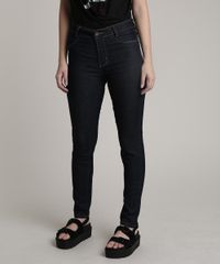 Calca-Jeans-Feminina-Sawary-Cigarrete-Push-Up-Azul-Escuro-9807194-Azul_Escuro_1