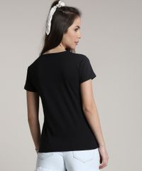 Blusa-Feminina--Ordem-na-Desordem--Manga-Curta-Decote-Redondo-Preta-9712753-Preto_2