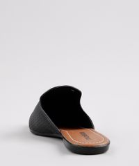 Mule-Feminino-Moleca-Bico-Fino-com-Textura-Preto-9760708-Preto_3