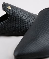 Mule-Feminino-Moleca-Bico-Fino-com-Textura-Preto-9760708-Preto_5