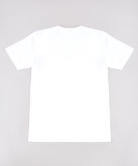 Camiseta-Infantil-com-Bolso-Estampado-de-Folhagem-Manga-Curta-Off-White-9758983-Off_White_2