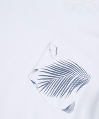 Camiseta-Infantil-com-Bolso-Estampado-de-Folhagem-Manga-Curta-Off-White-9758983-Off_White_4