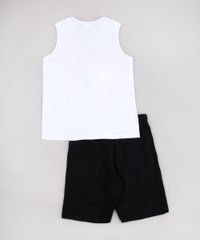 Conjunto-Infantil-de-Regata-Authentic-Games---Short-em-Moletom-Preto-9736693-Preto_2