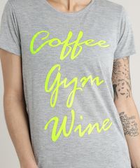 Blusa-Feminina-Ace--Coffee-Gym-Wine--Manga-Curta-Decote-Redondo-Cinza-Mescla-Medio-9596227-Cinza_Mescla_Medio_4