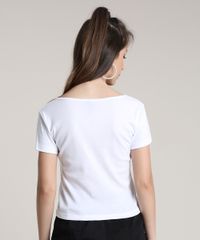 Blusa-Feminina-Basica-Canelada-com-Recorte-Manga-Curta-Decote-Redondo-Branca-9655747-Branco_2
