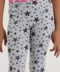Calca-Legging-Estampada-Barbie-Cinza-Mescla-8554562-Cinza_Mescla_4