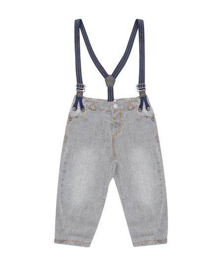 Calca-Jeans-em-Algodao---Sustentavel-com-Suspensorio-Cinza-8466231-Cinza_1