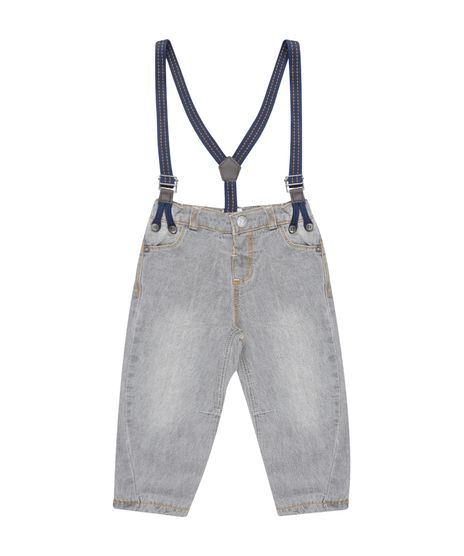 Calca-Jeans-em-Algodao---Sustentavel-com-Suspensorio-Cinza-8466231-Cinza_1