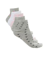 Kit-de-5-Meias-Estampadas-Multicor-8561753-Multicor_1