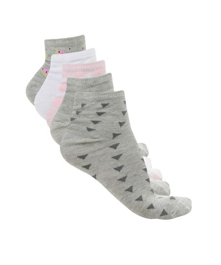 Kit-de-5-Meias-Estampadas-Multicor-8561753-Multicor_1 Kit-de-5-Meias-Estampadas-Multicor-8561753-Multicor_1