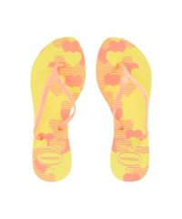 Chinelo-Havaianas-Estampado-de-Coracoes-Amarelo-8509489-Amarelo_1
