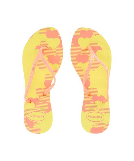Chinelo-Havaianas-Estampado-de-Coracoes-Amarelo-8509489-Amarelo_1