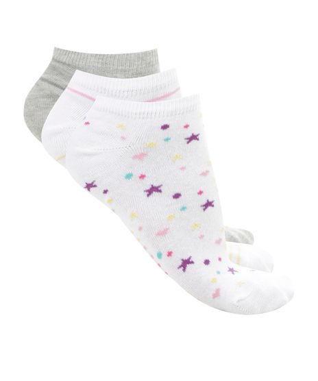 Kit-de-3-Meias-Estampadas-Multicor-8561747-Multicor_1