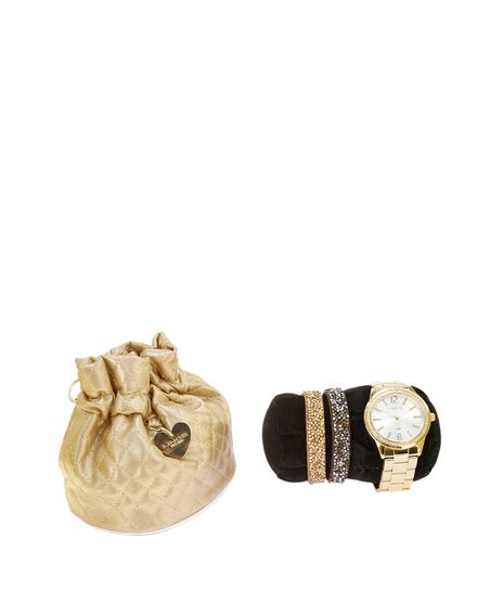 Kit-de-Relogio-Lince-Feminino-Analogico---Pulseiras---LRG4371L-K179S2KX-Dourado-8609175-Dourado_1