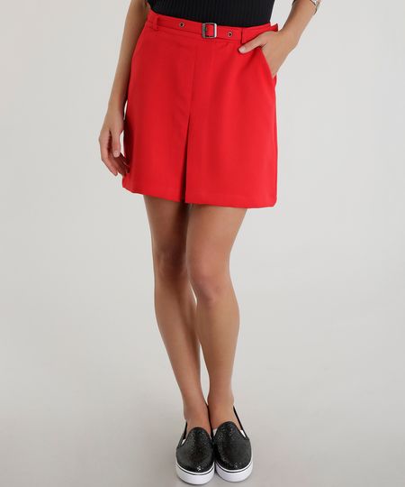 Saia-com-Cinto-Vermelha-8479119-Vermelho_1 Saia-com-Cinto-Vermelha-8479119-Vermelho_1