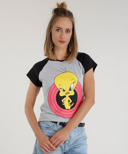 Blusa-Looney-Tunes-Cinza-Mescla-8578242-Cinza_Mescla_1 Blusa-Looney-Tunes-Cinza-Mescla-8578242-Cinza_Mescla_1