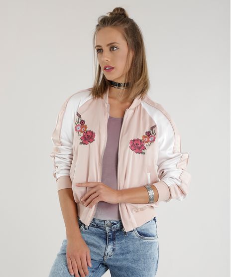 Jaqueta-Bomber-com-Bordado-Rosa-Claro-8478414-Rosa_Claro_1