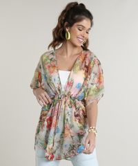 Kimono-Feminino-Estampado-Floral-com-Amarracao-Verde-Claro-9716342-Verde_Claro_1