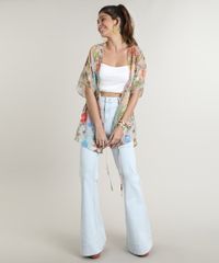 Kimono-Feminino-Estampado-Floral-com-Amarracao-Verde-Claro-9716342-Verde_Claro_3