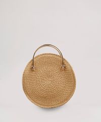 Bolsa-Feminina-Redonda-Media-Transversal-de-Palha-Bege-9637356-Bege_1